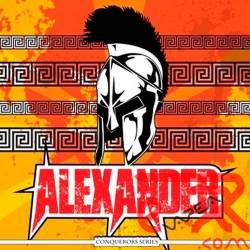 Drops Alexander (Conquerors) 3x10ml (tripack) 03mg 1
