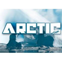 Drops Arctic Attraction 10ml 18mg 1