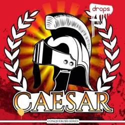 Drops Caesar (Conquerors) 3x10ml (tripack) 18mg 1