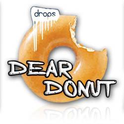 Drops Dear Donut 3x10ml (tripack) 00mg 1