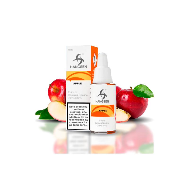 Hangsen Apple 10ml 18mg Hangsen Apple 10ml 18mg