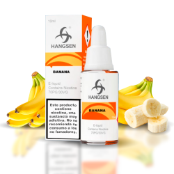 Hangsen Banana 10ml 12mg