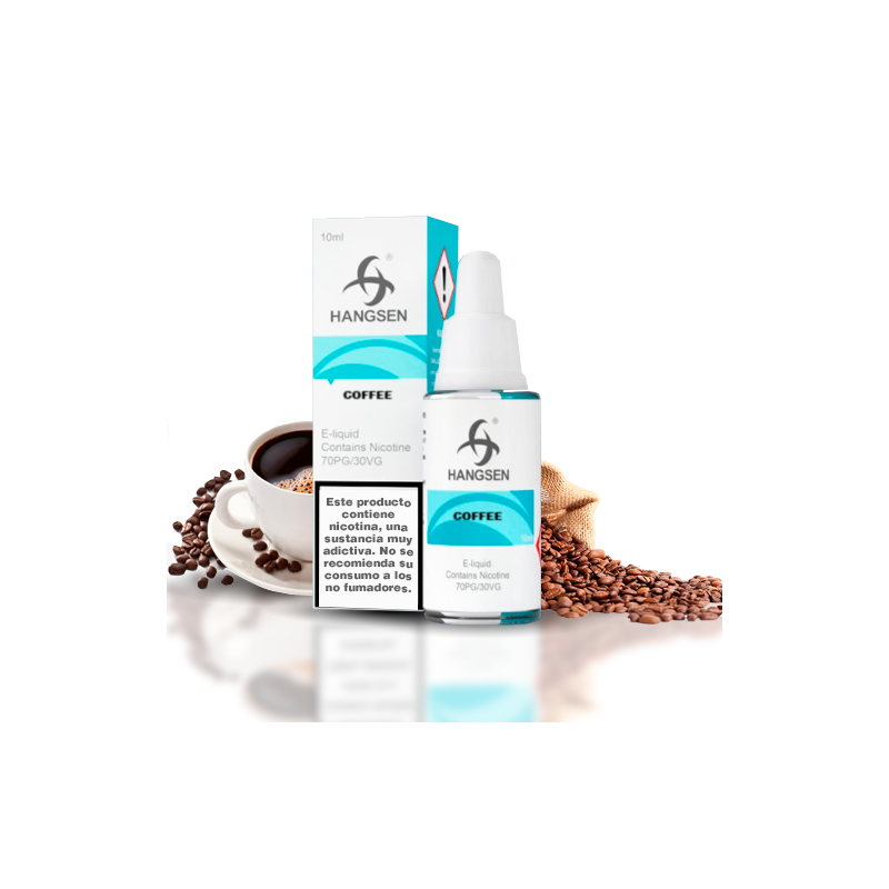 Hangsen Coffee 10ml 06mg