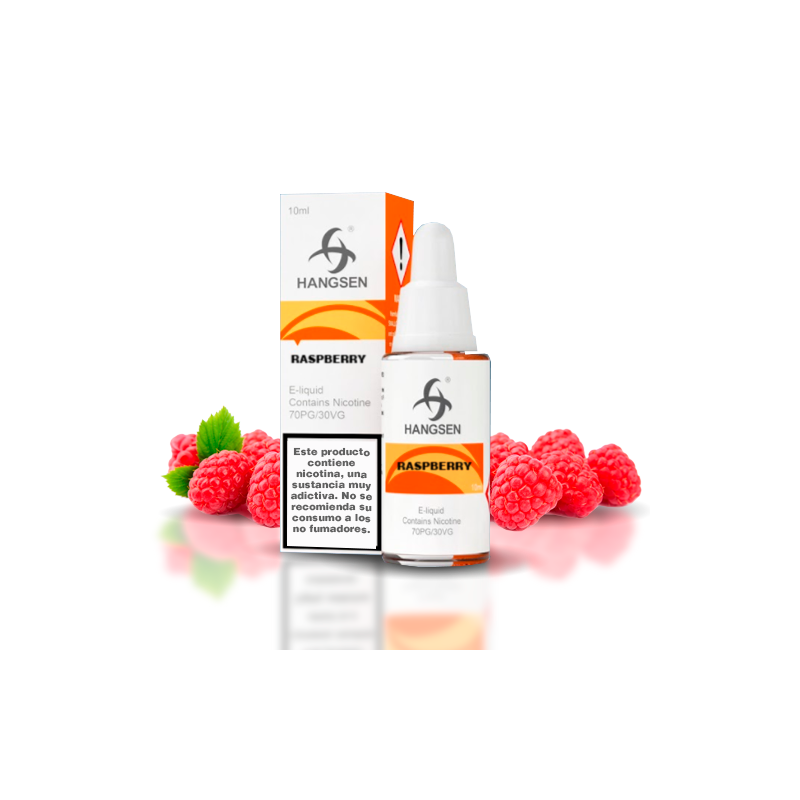 Hangsen Raspberry 10ml 18mg