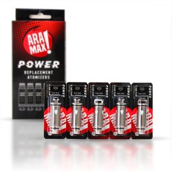 Aramax Power Coil (Pack 5) 0.14