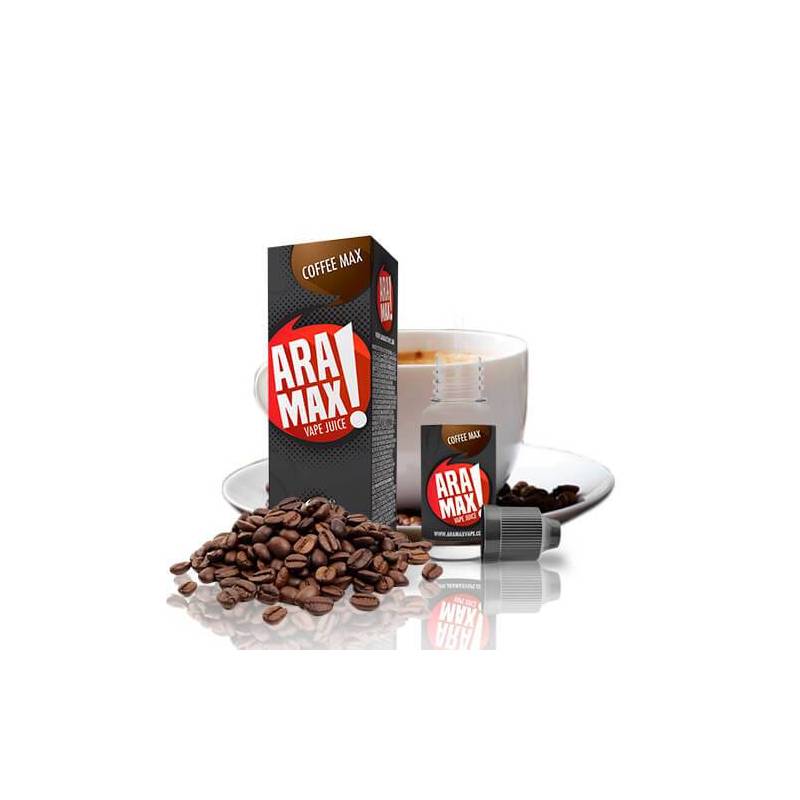 Aramax Coffee Max 10ml 12mg