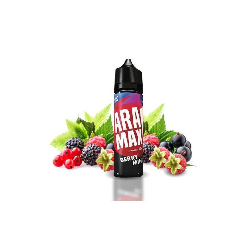 Aramax Berry Mix 50ml (Shortfill)