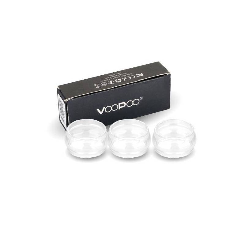 Voopoo UForce T2 Bubble Pyrex Glass 5ml (3pcs)