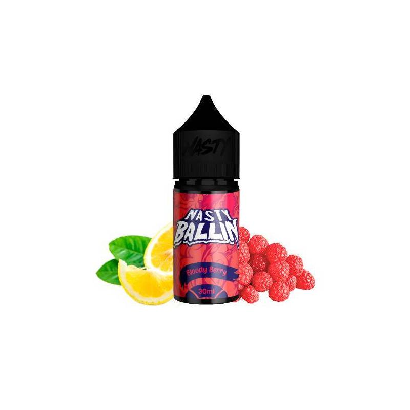 Nasty Juice Aroma Ballin Bloody Berry 30ml