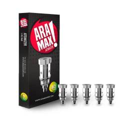 Aramax Vaping Pen Coil (Pack 5) 1.8ohm