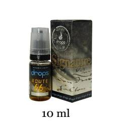 Drops Route 66 10ml 00mg