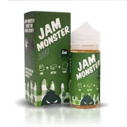 Jam Monster Apple 100ml 00mg 2