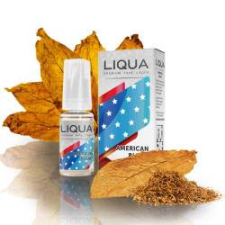 Liqua American Blend 10ml 00mg