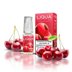 Liqua Cherry 10ml 00mg