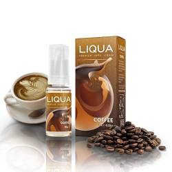 Liqua Coffee 10ml 00mg