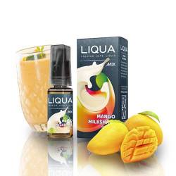 Liqua Mix Mango Milkshake...