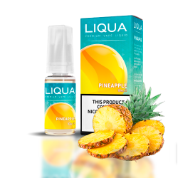 Liqua Pineapple 10ml 00mg