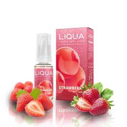 Liqua Strawberry 10ml 00mg