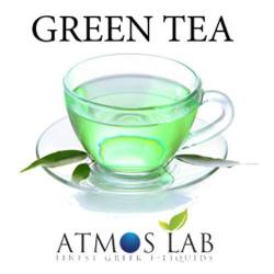Atmos Flavour Green Tea 10ml 1