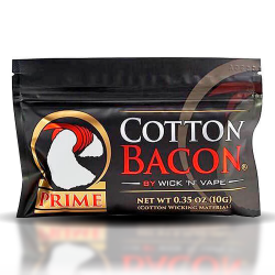 Cotton Bacon Prime de Wick ’N’ Vape
