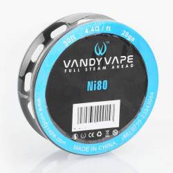 Vandy Vape Ni80 Wires Ni80...