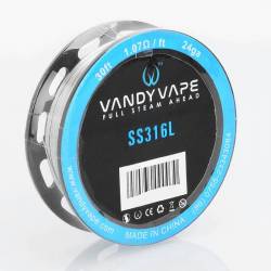 Vandy Vape SS316L Wire...