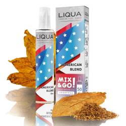 Liqua M&g American Blend...