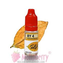 Molin Berry RY-4 Flavour 10ml