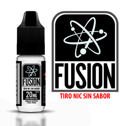 Halo Fusion Nicokits 10ml 20mg 50/50