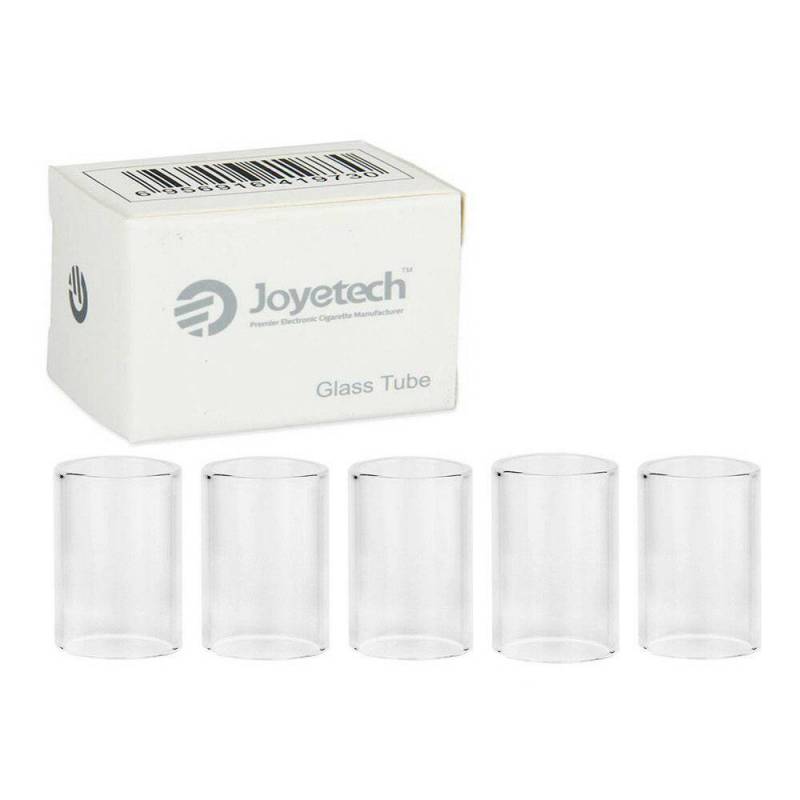 Joyetech eGo AIO ECO Replacement Glass Tube 1.2ml 5pcs
