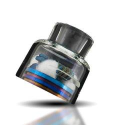 Trinity Glass Competition Glass Cap For Druga 24mm