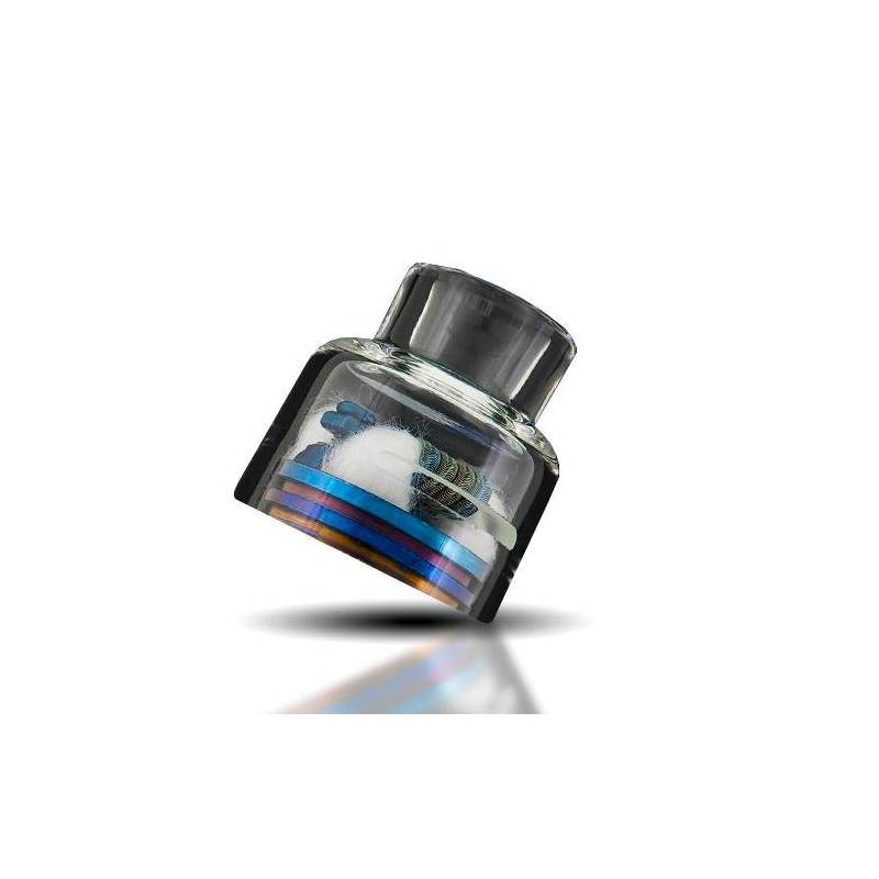 Trinity Glass Competition Glass Cap For Druga 24mm