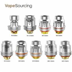 Voopoo Uforce Coil N3 0.2ohm (1pc) 3
