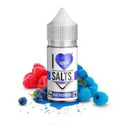 Mad Hatter I Love Salts BlueRaspberry 10ml 20mg