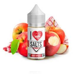 Mad Hatter I Love Salts Juicy Apples 10ml 20mg