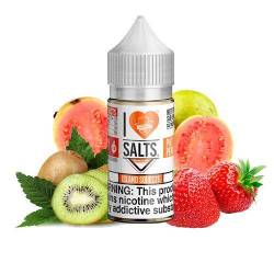 Mad Hatter I Love Salts Island Squeeze 10ml 20mg