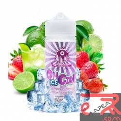 The Mind Flayer & Bombo Atemporal Oh Girl Ice 100ml