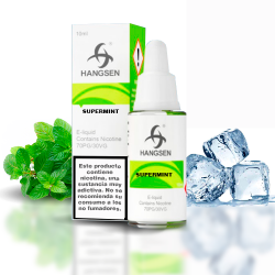 Hangsen Supermint 10ml 06mg
