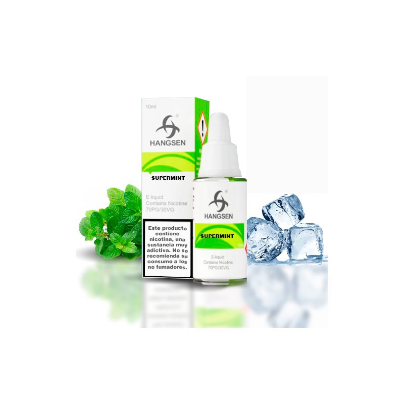 Hangsen Supermint 10ml 06mg